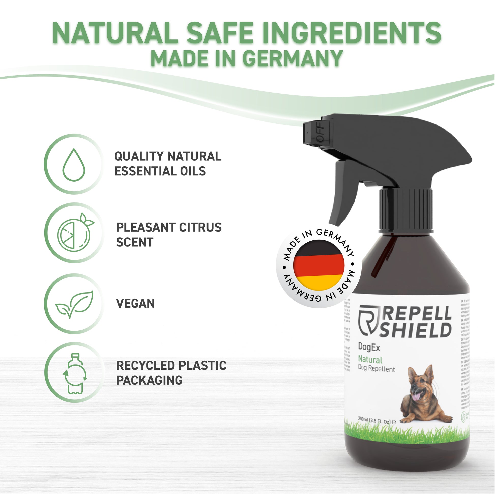 RepellShield - Dog Repellent