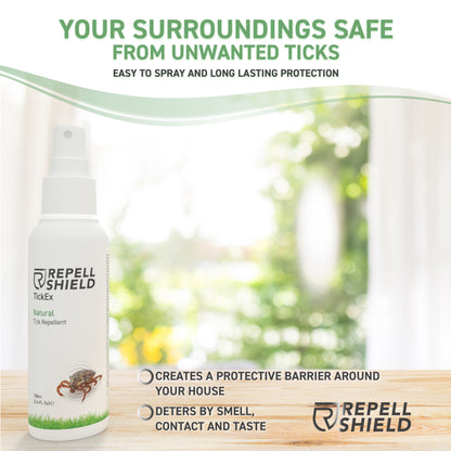 Tick Repellent Spray