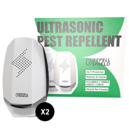 Ultrasonic Pest Repellent